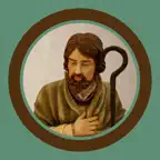Saint Joseph iOS Icon
