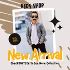 Boys & Girls Clothing Fashion iOS Icon