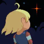 Meg's Monster iOS Icon