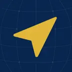 GPS Tracker: GPX Tracks & Maps Icon