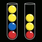 Ball Sort Color Water Puzzle iOS Icon