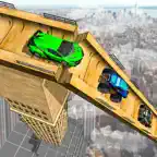 GT Monster Car Stunt Game 2021 iOS Icon