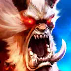 Clash of Beasts iOS Icon