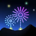 ElectricFirework iOS Icon