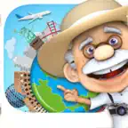 VR Atlas iOS Icon