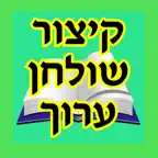 Esh Kizur Shulhan Aruch iOS Icon