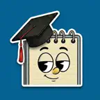 School Planner AI Diary Grades iOS Icon