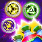 魔幻陀螺：爆裂兽魂 iOS Icon
