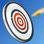 Shooting Games 3D -New Shooter iOS Icon