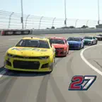 Stock Car Racing Simulator 27 iOS Icon