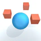 Super Maze 3D iOS Icon