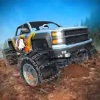 Offroad Car Jeep Driving Games iOS Icon