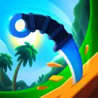 Flippy Knife: 命中目標 iOS Icon
