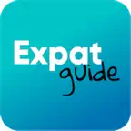 Expats Guide iOS Icon