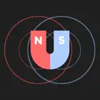 Magnetic Dipole iOS Icon