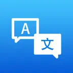 Quick Translation - Translator iOS Icon