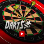 3D Darts Pro iOS Icon