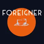 Foreigner Cafe iOS Icon