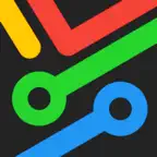 Metro Puzzle  - 1010 hexa iOS Icon
