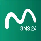 Telemonit SNS 24 Icon