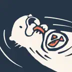 Otter - Food Diary & Tracker iOS Icon