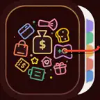Daily Money Planner & Tracker icon