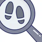 侦探训练手册-推理思维游戏 iOS Icon
