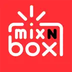 Mix`n`Box iOS Icon