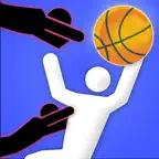 Basketball Crowd iOS Icon