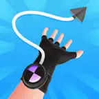 绳索小飞侠 (Ropeman3D) iOS Icon