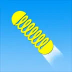Bouncy Stick - The Hopper Game iOS Icon