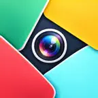 فوتوجرام:دمج و تعديل الصور iOS Icon