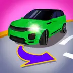 Turn Left!! iOS Icon