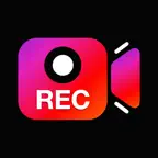 Screen Recorder ‑ Record Video iOS Icon