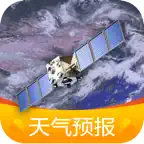 卫星云图天气预报 iOS Icon