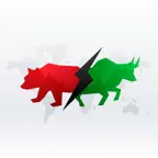 Stock x Investor iOS Icon