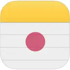 Notes and To Do Lists iOS Icon