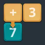 Math Path : Educational Puzzle iOS Icon