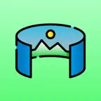 Rozhliadni sa iOS Icon