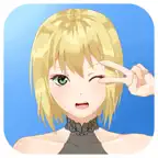 Royal Princess School Game iOS Icon