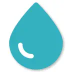 Water Tracker Reminder eDrink iOS Icon