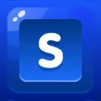 Letter Wizard Search iOS Icon