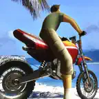 Xtreme Stunt Bike Racing Game iOS Icon