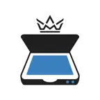 PDF Scanner Editor Translator iOS Icon