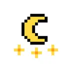 Pixel Weather GIF Stickers iOS Icon