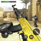 Bullet Fury: PvP Team Shooter iOS Icon