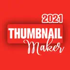 Thumbnail Maker YT iOS Icon