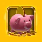 My Ipon Challenge : Piggy Bank iOS Icon