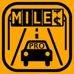 MileTracker Pro iOS Icon