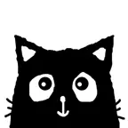 Kat Sticker Pack iOS Icon